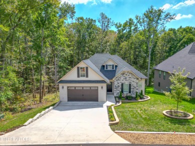 Immaculate One-Level Home in Desirable Mialaquo Point - Tellico on Tellico Village -The Links At Kahite Golf Course in Tennessee - for sale on GolfHomes.com, golf home, golf lot