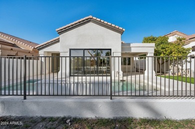 Discover this incredibly rare, guard-gated gem in the on Starfire At Scottsdale Country Club in Arizona - for sale on GolfHomes.com, golf home, golf lot