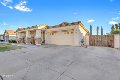 Amazing Queen Creek location! This rare Waterford model in the on Las Colinas Golf Club in Arizona - for sale on GolfHomes.com, golf home, golf lot