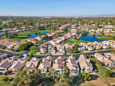 Discover this incredibly rare, guard-gated gem in the on Starfire At Scottsdale Country Club in Arizona - for sale on GolfHomes.com, golf home, golf lot