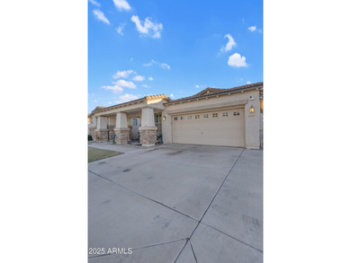 Amazing Queen Creek location! This rare Waterford model in the on Las Colinas Golf Club in Arizona - for sale on GolfHomes.com, golf home, golf lot