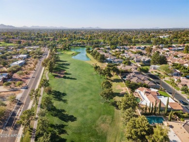 Discover this incredibly rare, guard-gated gem in the on Starfire At Scottsdale Country Club in Arizona - for sale on GolfHomes.com, golf home, golf lot