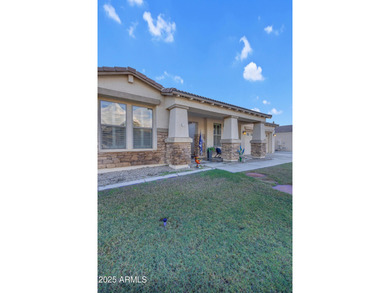 Amazing Queen Creek location! This rare Waterford model in the on Las Colinas Golf Club in Arizona - for sale on GolfHomes.com, golf home, golf lot