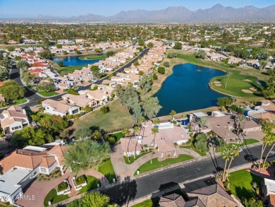 Discover this incredibly rare, guard-gated gem in the on Starfire At Scottsdale Country Club in Arizona - for sale on GolfHomes.com, golf home, golf lot