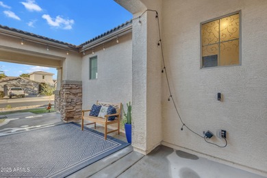 Amazing Queen Creek location! This rare Waterford model in the on Las Colinas Golf Club in Arizona - for sale on GolfHomes.com, golf home, golf lot