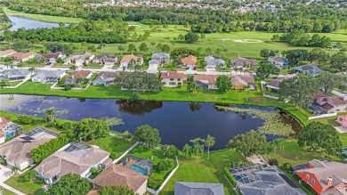 NEW ROOF ~ NEW KITCHEN ~ POND VIEW ~ NO REAR NEIGHBORS ~ HUGE on Summerfield Crossing Golf Club in Florida - for sale on GolfHomes.com, golf home, golf lot