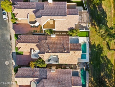 Discover this incredibly rare, guard-gated gem in the on Starfire At Scottsdale Country Club in Arizona - for sale on GolfHomes.com, golf home, golf lot