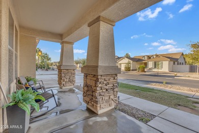 Amazing Queen Creek location! This rare Waterford model in the on Las Colinas Golf Club in Arizona - for sale on GolfHomes.com, golf home, golf lot