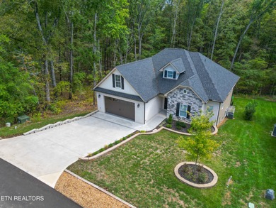 Immaculate One-Level Home in Desirable Mialaquo Point - Tellico on Tellico Village -The Links At Kahite Golf Course in Tennessee - for sale on GolfHomes.com, golf home, golf lot