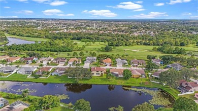 NEW ROOF ~ NEW KITCHEN ~ POND VIEW ~ NO REAR NEIGHBORS ~ HUGE on Summerfield Crossing Golf Club in Florida - for sale on GolfHomes.com, golf home, golf lot