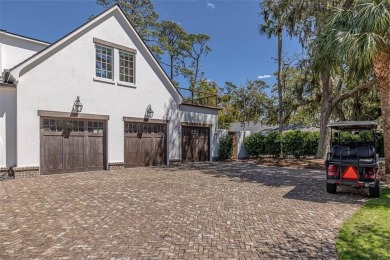 This gorgeous 5 bedroom, 6 bath and 1 half bath home by Harrison on Ocean Forest Golf Club in Georgia - for sale on GolfHomes.com, golf home, golf lot