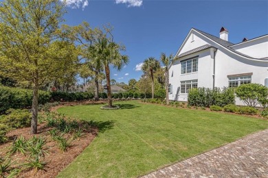 This gorgeous 5 bedroom, 6 bath and 1 half bath home by Harrison on Ocean Forest Golf Club in Georgia - for sale on GolfHomes.com, golf home, golf lot