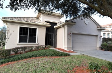 Resort style living behind the gates at Terra Vista of Citrus on Skyview At Terra Vista Golf and Country Club in Florida - for sale on GolfHomes.com, golf home, golf lot