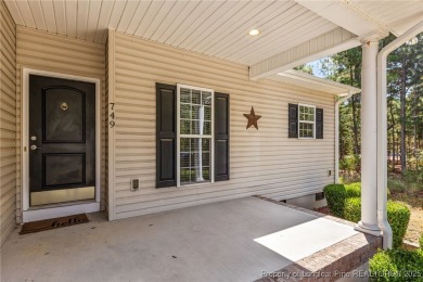 Welcome to this wonderful home in the highly sought-after on Woodlake Country Club in North Carolina - for sale on GolfHomes.com, golf home, golf lot