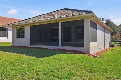 Resort style living behind the gates at Terra Vista of Citrus on Skyview At Terra Vista Golf and Country Club in Florida - for sale on GolfHomes.com, golf home, golf lot