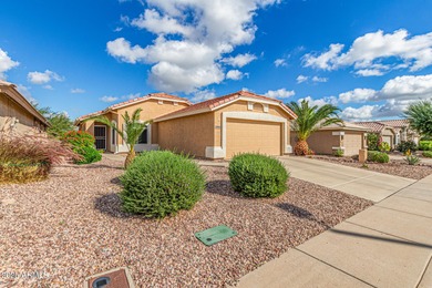 Become the proud owner of this delightful 3-bedroom home on a on Sundance Golf Club in Arizona - for sale on GolfHomes.com, golf home, golf lot