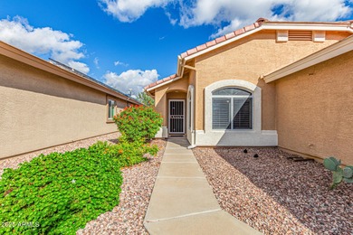 Become the proud owner of this delightful 3-bedroom home on a on Sundance Golf Club in Arizona - for sale on GolfHomes.com, golf home, golf lot