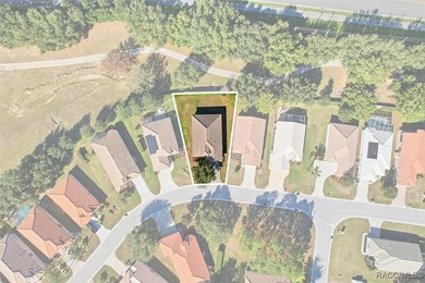 Resort style living behind the gates at Terra Vista of Citrus on Skyview At Terra Vista Golf and Country Club in Florida - for sale on GolfHomes.com, golf home, golf lot