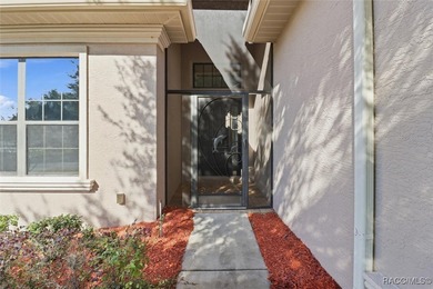 Resort style living behind the gates at Terra Vista of Citrus on Skyview At Terra Vista Golf and Country Club in Florida - for sale on GolfHomes.com, golf home, golf lot