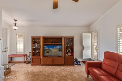 Become the proud owner of this delightful 3-bedroom home on a on Sundance Golf Club in Arizona - for sale on GolfHomes.com, golf home, golf lot