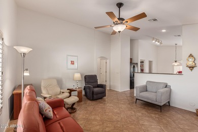 Become the proud owner of this delightful 3-bedroom home on a on Sundance Golf Club in Arizona - for sale on GolfHomes.com, golf home, golf lot