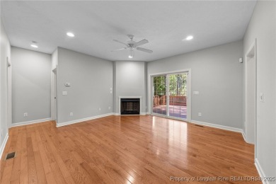 Welcome to this wonderful home in the highly sought-after on Woodlake Country Club in North Carolina - for sale on GolfHomes.com, golf home, golf lot
