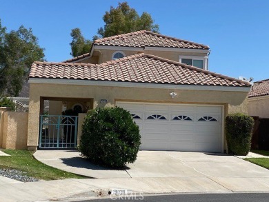 RARE FIND!  ON THE GOLF COURSE WITH AN AMAZING VIEW OF THE LAKE on Menifee Lakes Country Club - Lakes in California - for sale on GolfHomes.com, golf home, golf lot
