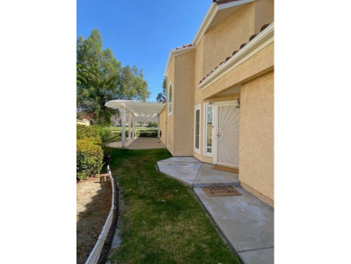 RARE FIND!  ON THE GOLF COURSE WITH AN AMAZING VIEW OF THE LAKE on Menifee Lakes Country Club - Lakes in California - for sale on GolfHomes.com, golf home, golf lot
