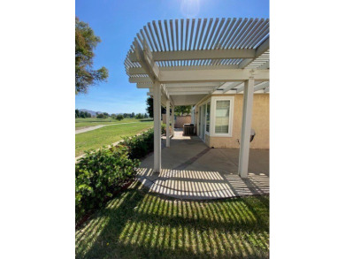RARE FIND!  ON THE GOLF COURSE WITH AN AMAZING VIEW OF THE LAKE on Menifee Lakes Country Club - Lakes in California - for sale on GolfHomes.com, golf home, golf lot