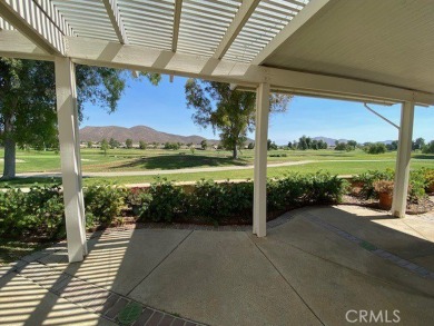 RARE FIND!  ON THE GOLF COURSE WITH AN AMAZING VIEW OF THE LAKE on Menifee Lakes Country Club - Lakes in California - for sale on GolfHomes.com, golf home, golf lot
