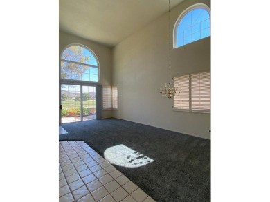 RARE FIND!  ON THE GOLF COURSE WITH AN AMAZING VIEW OF THE LAKE on Menifee Lakes Country Club - Lakes in California - for sale on GolfHomes.com, golf home, golf lot