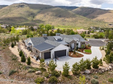 Tucked away on a one-acre corner lot, in a cul-de-sac within the on ArrowCreek Golf Club - The Challenge in Nevada - for sale on GolfHomes.com, golf home, golf lot