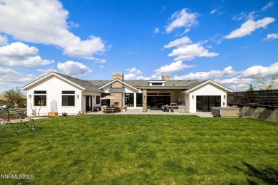 Tucked away on a one-acre corner lot, in a cul-de-sac within the on ArrowCreek Golf Club - The Challenge in Nevada - for sale on GolfHomes.com, golf home, golf lot