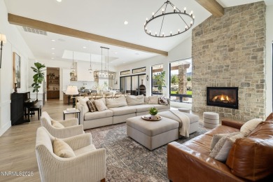 Tucked away on a one-acre corner lot, in a cul-de-sac within the on ArrowCreek Golf Club - The Challenge in Nevada - for sale on GolfHomes.com, golf home, golf lot