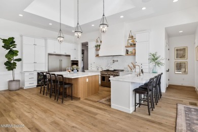 Tucked away on a one-acre corner lot, in a cul-de-sac within the on ArrowCreek Golf Club - The Challenge in Nevada - for sale on GolfHomes.com, golf home, golf lot