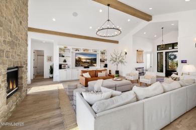 Tucked away on a one-acre corner lot, in a cul-de-sac within the on ArrowCreek Golf Club - The Challenge in Nevada - for sale on GolfHomes.com, golf home, golf lot