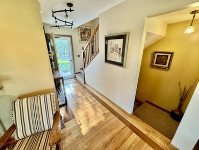 ENJOY THE GOLF COURSE VIEW & FUN FROM YOUR OVERSIZED BACKYARD on River Heights Golf Club in Illinois - for sale on GolfHomes.com, golf home, golf lot