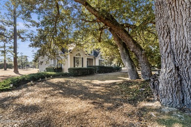 Beautifully situated in the desirable Olde Point community, this on Olde Point Golf and Country Club in North Carolina - for sale on GolfHomes.com, golf home, golf lot