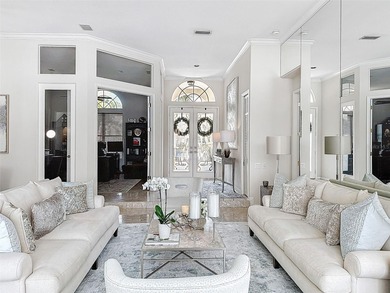 Exceptional 4BR/3BA Pool Home with 4-Car Garage in Prestigious on Saddlebrook Golf and Country Club in Florida - for sale on GolfHomes.com, golf home, golf lot