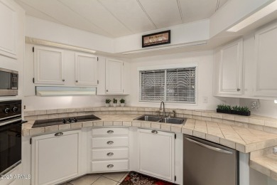 Priced to Sell in Apache Wells, an amenity rich 55+ community in on Apache Wells Country Club in Arizona - for sale on GolfHomes.com, golf home, golf lot