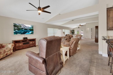 Discover this impeccably maintained pool home located on the on Plantation Bay Golf and Country Club in Florida - for sale on GolfHomes.com, golf home, golf lot