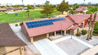 Home is situated on the 10th fairway on the Grandview Golf on Grandview Golf Course in Arizona - for sale on GolfHomes.com, golf home, golf lot