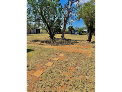 Adorable 2/2, just 3 blocks from the courthouse square & sits on on Llano River Golf Course in Texas - for sale on GolfHomes.com, golf home, golf lot