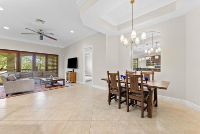 Behind a breathtaking guard-gated entrance, manicured on Parkland Golf Club in Florida - for sale on GolfHomes.com, golf home, golf lot