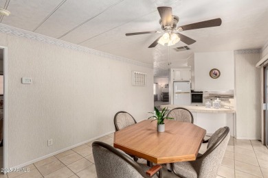 Priced to Sell in Apache Wells, an amenity rich 55+ community in on Apache Wells Country Club in Arizona - for sale on GolfHomes.com, golf home, golf lot