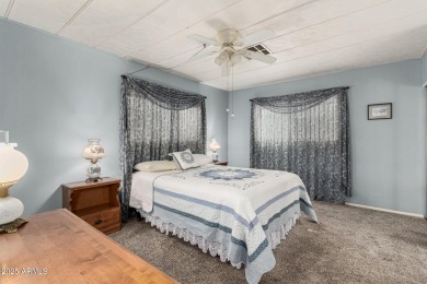 Priced to Sell in Apache Wells, an amenity rich 55+ community in on Apache Wells Country Club in Arizona - for sale on GolfHomes.com, golf home, golf lot