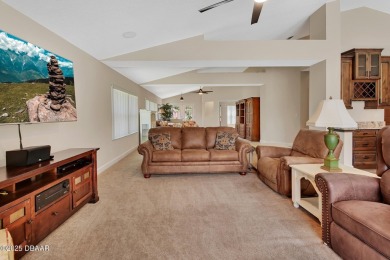 Discover this impeccably maintained pool home located on the on Plantation Bay Golf and Country Club in Florida - for sale on GolfHomes.com, golf home, golf lot