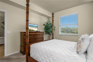 Experience resort-style living in this beautifully maintained on Bonita National Golf Course in Florida - for sale on GolfHomes.com, golf home, golf lot