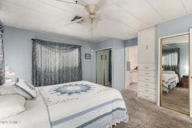 Priced to Sell in Apache Wells, an amenity rich 55+ community in on Apache Wells Country Club in Arizona - for sale on GolfHomes.com, golf home, golf lot
