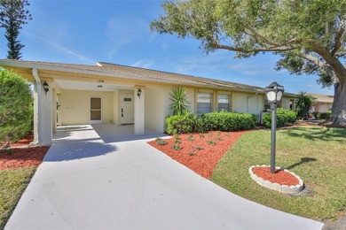 Experience modern comfort and thoughtful upgrades in this on Falcon Watch Golf Club in Florida - for sale on GolfHomes.com, golf home, golf lot